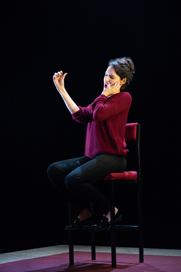 Photo Flash: Phoebe Waller-Bridge Brings FLEABAG to the West End Image