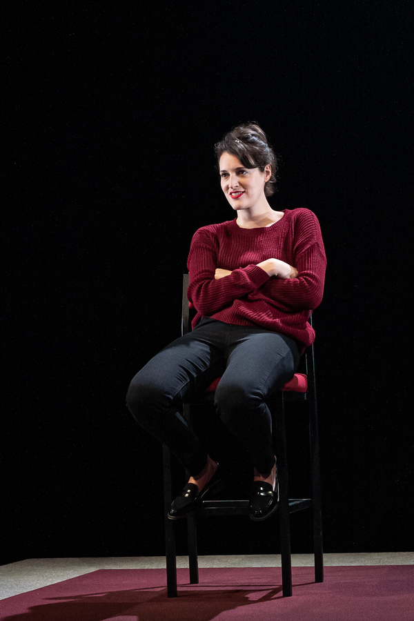 Photo Flash: Phoebe Waller-Bridge Brings FLEABAG to the West End Image