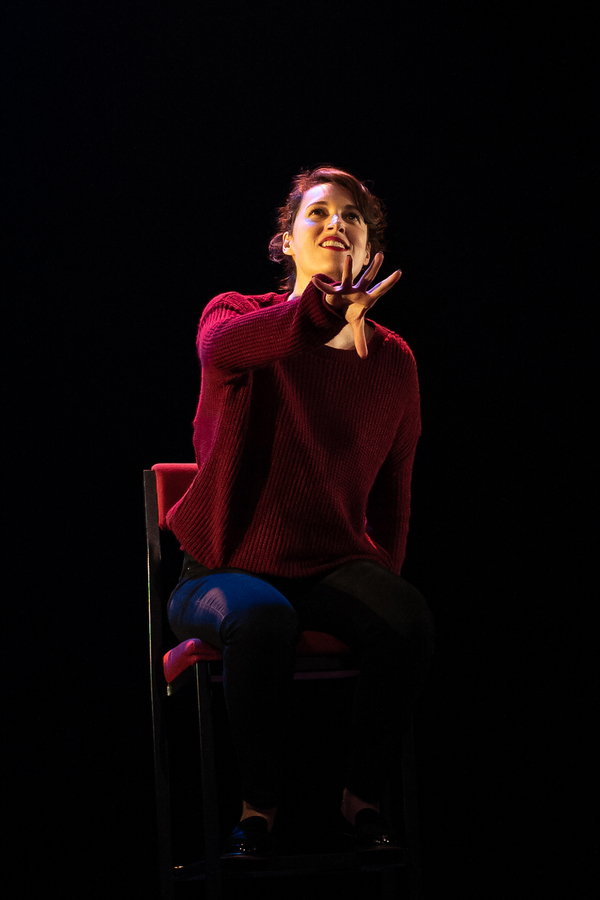 Photo Flash: Phoebe Waller-Bridge Brings FLEABAG to the West End Image