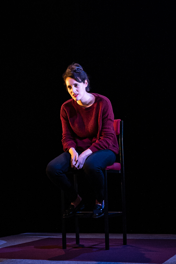 Photo Flash: Phoebe Waller-Bridge Brings FLEABAG to the West End Image