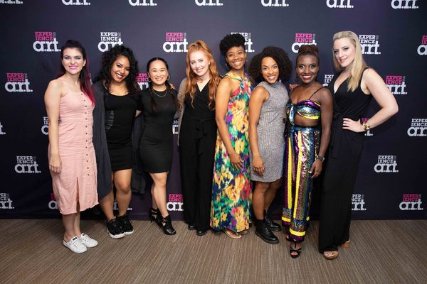 Photo Flash: SIX Celebrates Opening Night in Boston Image