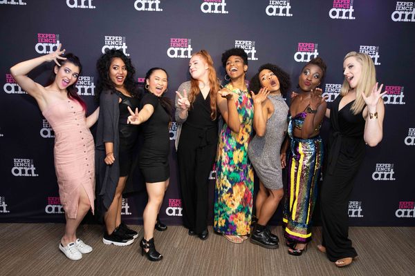 Photo Flash: SIX Celebrates Opening Night in Boston Image
