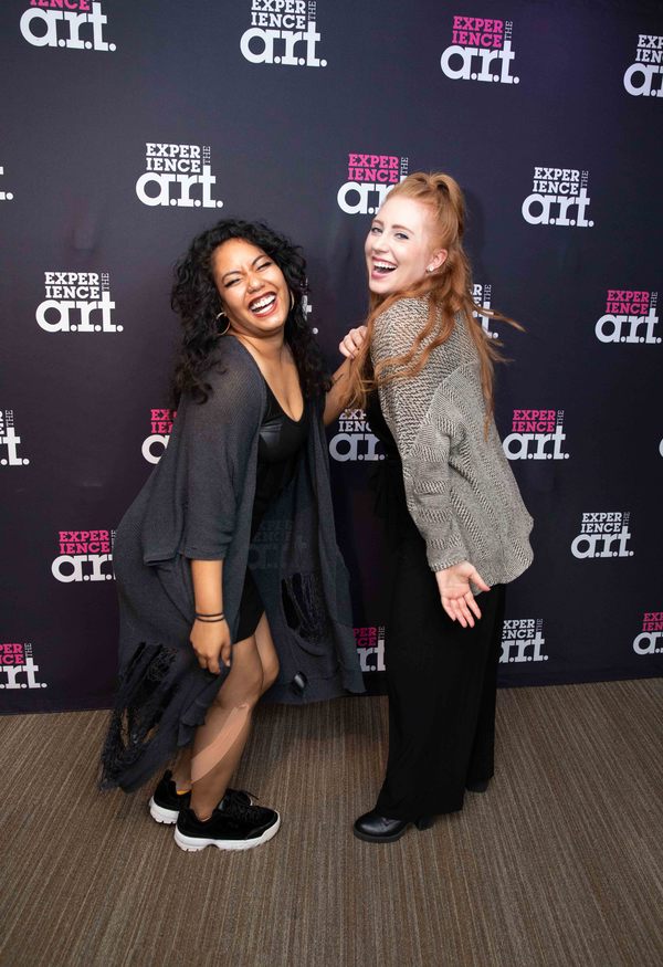 Photo Flash: SIX Celebrates Opening Night in Boston Image
