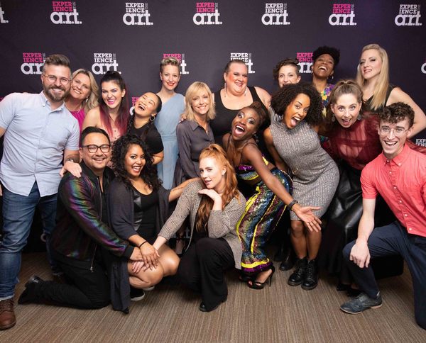 Photo Flash: SIX Celebrates Opening Night in Boston Image