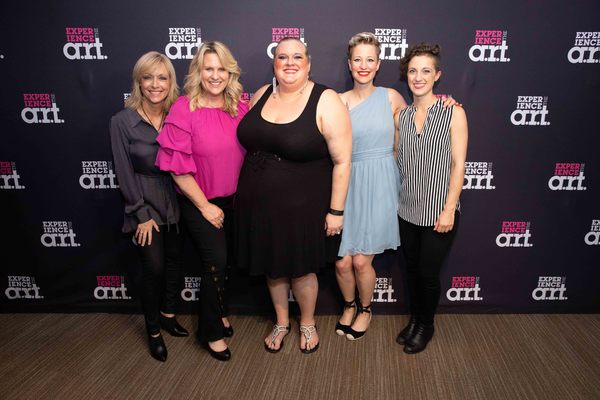 Photo Flash: SIX Celebrates Opening Night in Boston Image