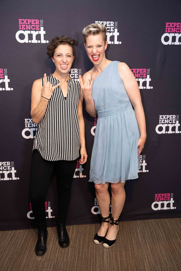 Photo Flash: SIX Celebrates Opening Night in Boston Image