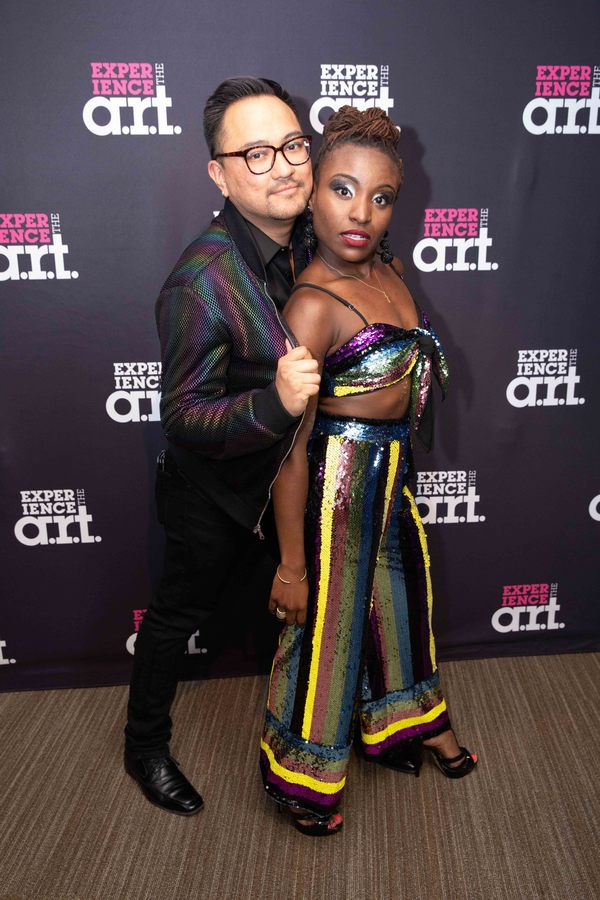 Photo Flash: SIX Celebrates Opening Night in Boston Image