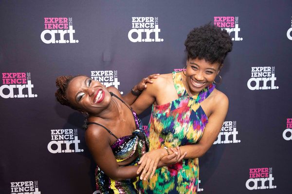 Photo Flash: SIX Celebrates Opening Night in Boston Image