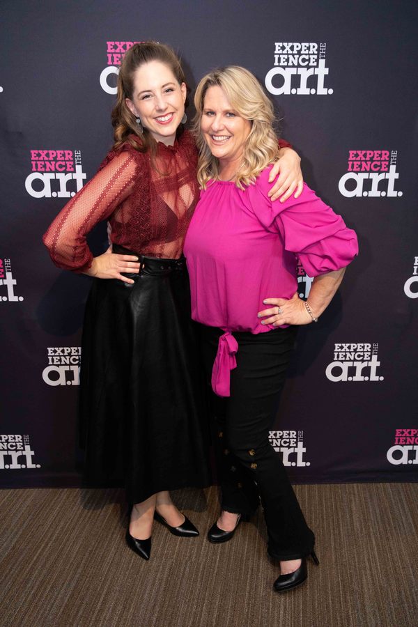 Photo Flash: SIX Celebrates Opening Night in Boston Image