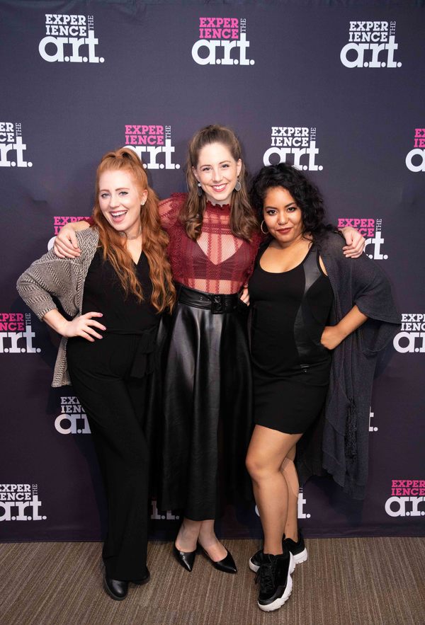 Photo Flash: SIX Celebrates Opening Night in Boston Image
