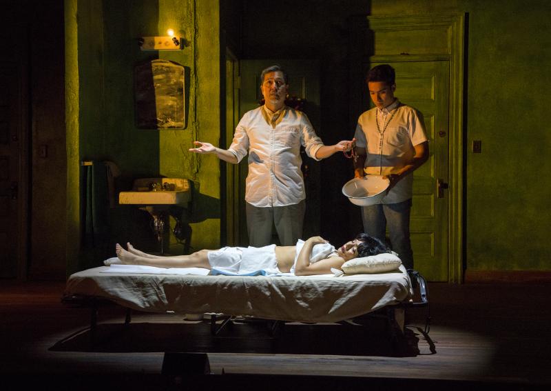 Interview: Ralph B. Peña, Artistic Director of Ma-Yi, Talks Diversity, Faith, and New Production FELIX STARRO Image