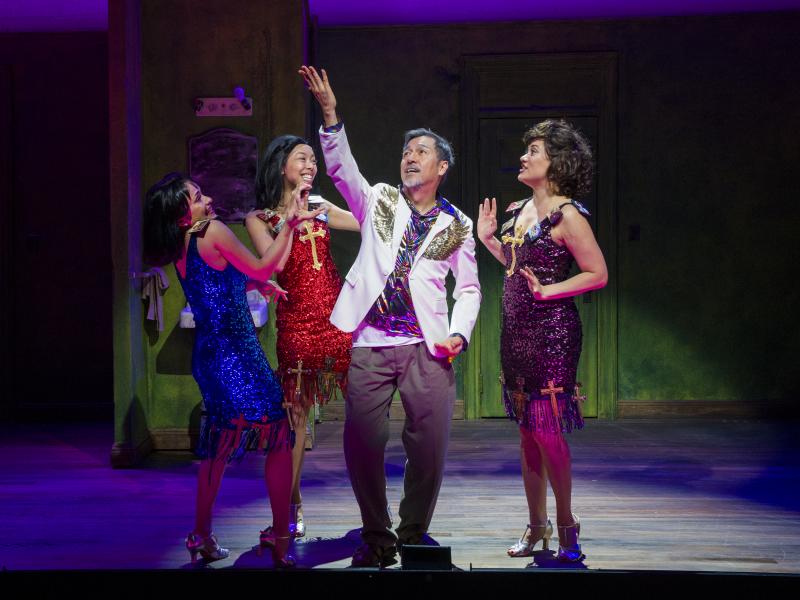 Interview: Ralph B. Peña, Artistic Director of Ma-Yi, Talks Diversity, Faith, and New Production FELIX STARRO Image