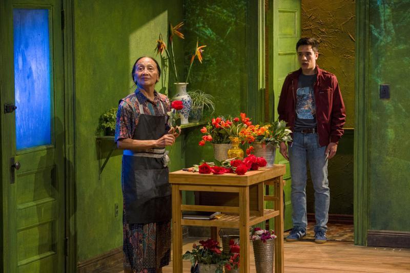 Interview: Ralph B. Peña, Artistic Director of Ma-Yi, Talks Diversity, Faith, and New Production FELIX STARRO Image
