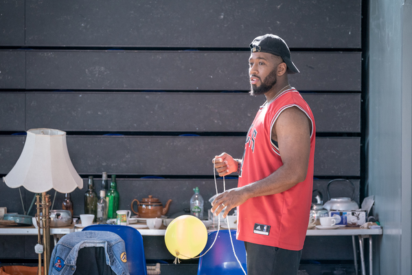 Photo Flash: In Rehearsal with A TASTE OF HONEY Image