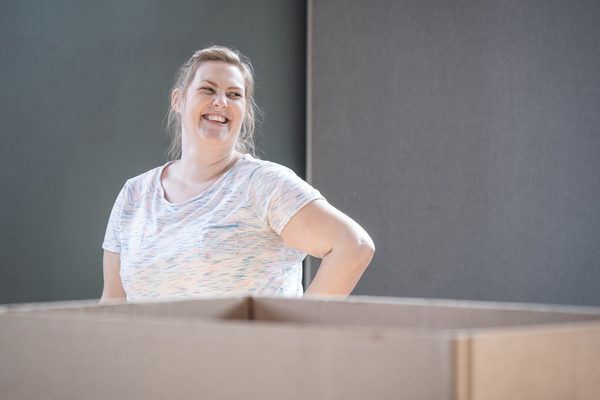 Photo Flash: In Rehearsal with A TASTE OF HONEY Image