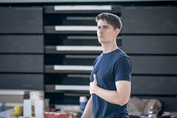 Photo Flash: In Rehearsal with A TASTE OF HONEY Image