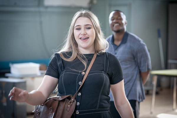 Photo Flash: In Rehearsal with A TASTE OF HONEY Image
