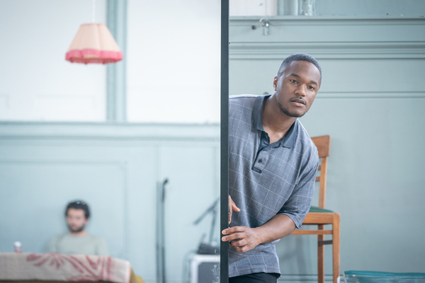 Photo Flash: In Rehearsal with A TASTE OF HONEY Image