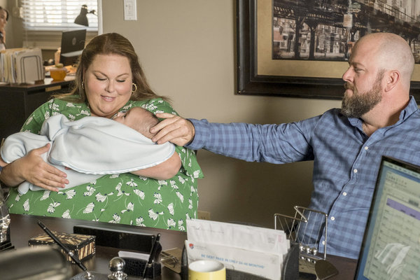 Photo Flash: Get a First Look at the Season Four Premiere of THIS IS US Image