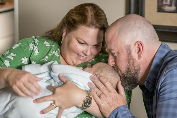 Photo Flash: Get a First Look at the Season Four Premiere of THIS IS US Image