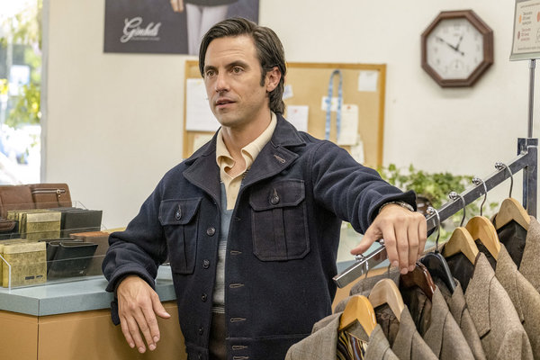 Photo Flash: Get a First Look at the Season Four Premiere of THIS IS US Image