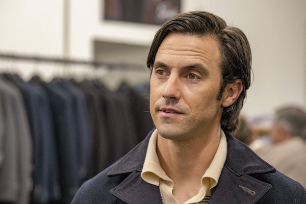 Photo Flash: Get a First Look at the Season Four Premiere of THIS IS US Image
