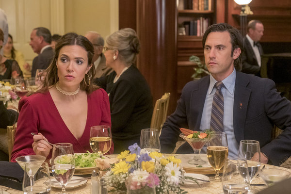 Photo Flash: Get a First Look at the Season Four Premiere of THIS IS US Image