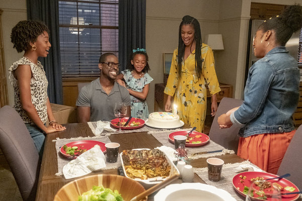 Photo Flash: Get a First Look at the Season Four Premiere of THIS IS US Image
