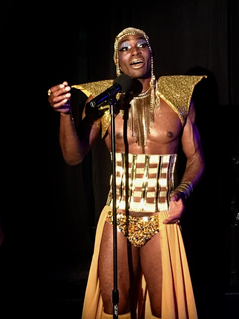 Review: THE COLOR IZ Presented a Multifaceted Array of Dance and Disco at The Stonewall Inn Image