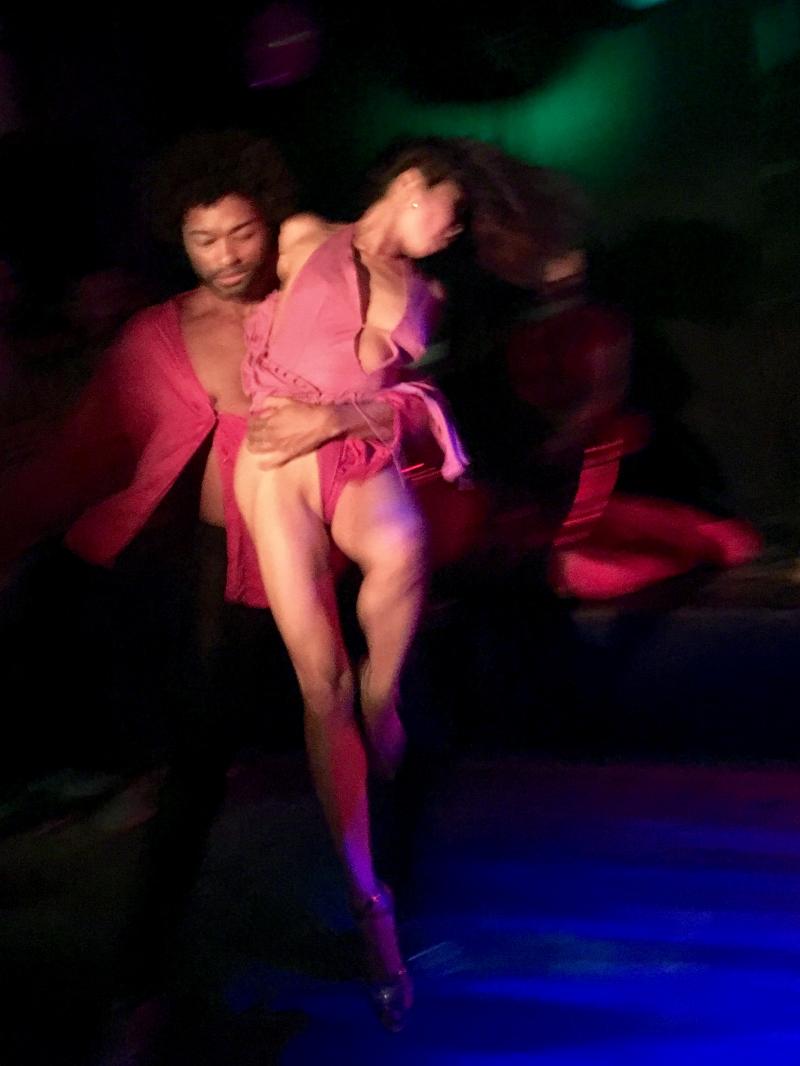 Review: THE COLOR IZ Presented a Multifaceted Array of Dance and Disco at The Stonewall Inn Image
