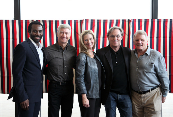 Photo Flash: THE GREAT SOCIETY Launches Broadway Voting Initiative, The Great Society Primary Image