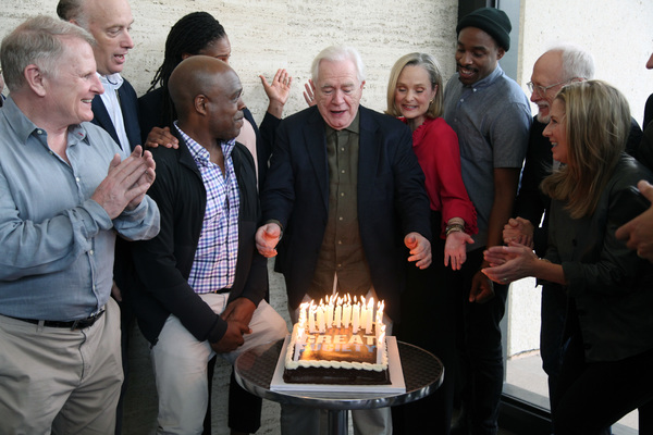 Photo Flash: THE GREAT SOCIETY Launches Broadway Voting Initiative, The Great Society Primary Image