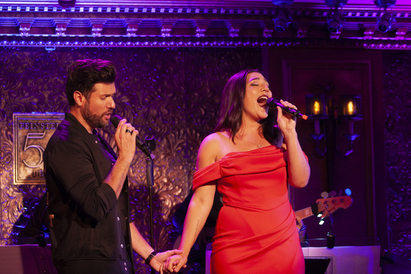 Photo Flash: Mauricio Martinez Returns to 54 Below Image