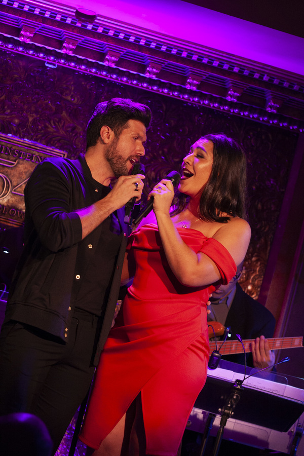Photo Flash: Mauricio Martinez Returns to 54 Below Image