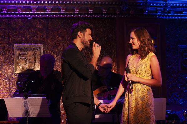 Photo Flash: Mauricio Martinez Returns to 54 Below Image