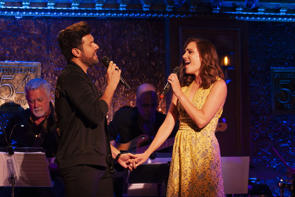 Photo Flash: Mauricio Martinez Returns to 54 Below Image