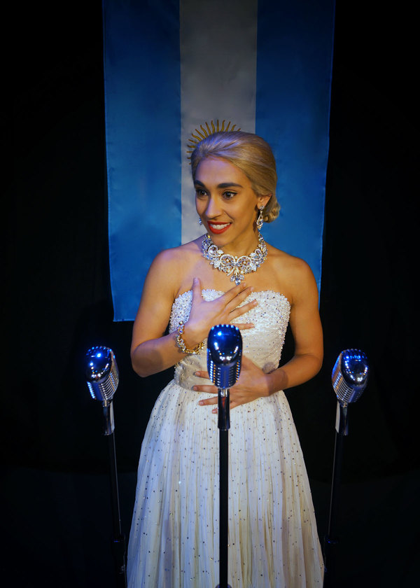 Photo Flash: Orlando Shakes Presents EVITA Image