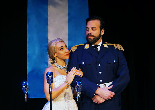 Photo Flash: Orlando Shakes Presents EVITA Image