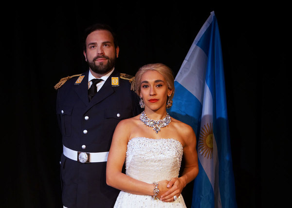 Photo Flash: Orlando Shakes Presents EVITA Image