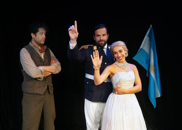 Photo Flash: Orlando Shakes Presents EVITA Image