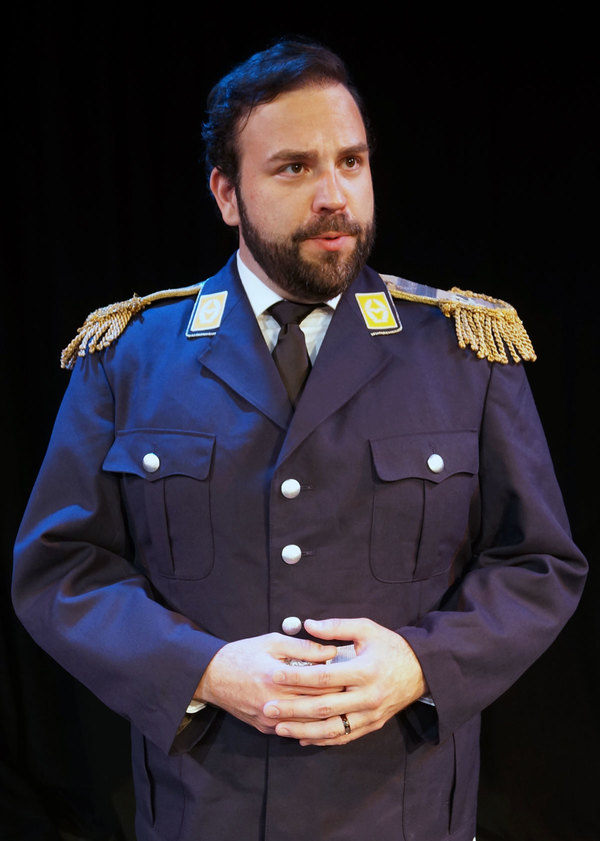 Photo Flash: Orlando Shakes Presents EVITA Image