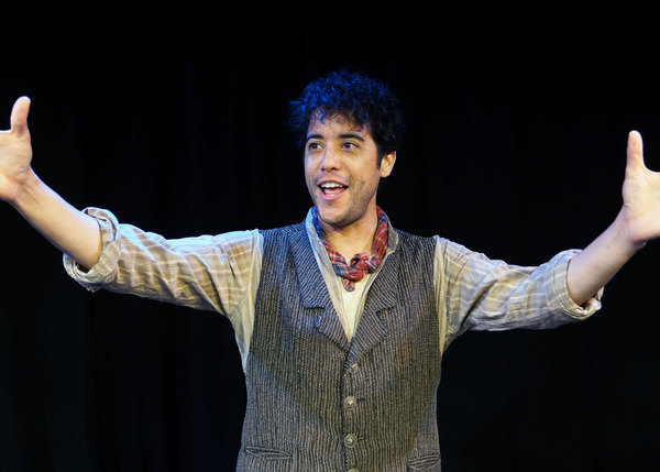 Photo Flash: Orlando Shakes Presents EVITA Image