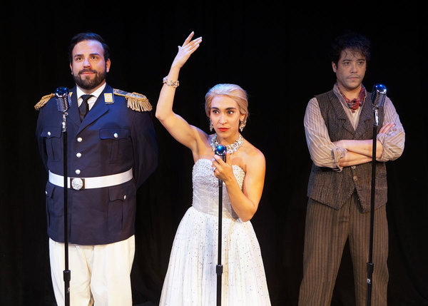 Photo Flash: Orlando Shakes Presents EVITA Image