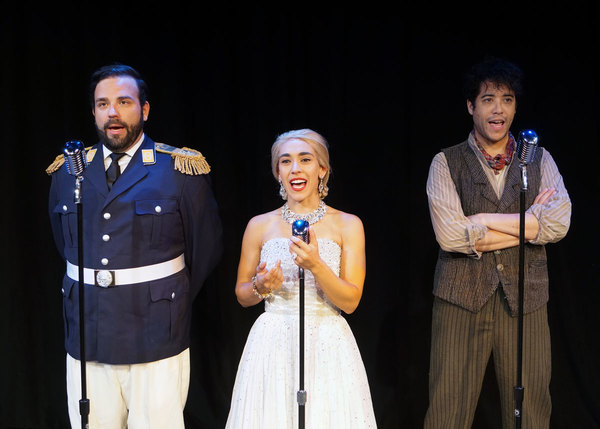 Photo Flash: Orlando Shakes Presents EVITA 