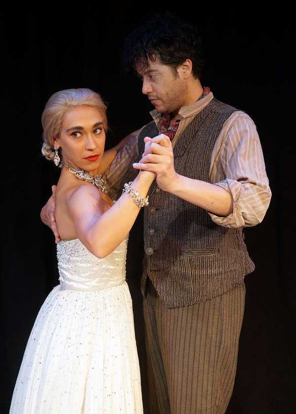 Photo Flash: Orlando Shakes Presents EVITA Image