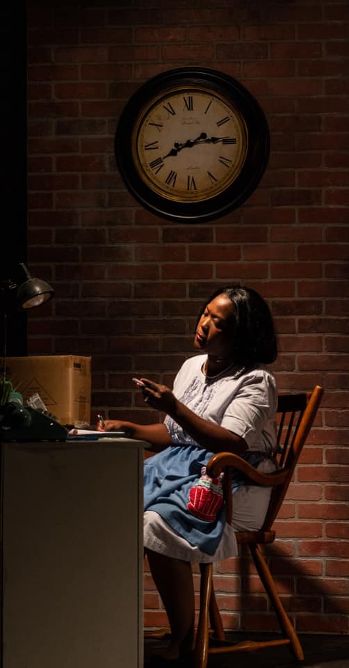 Review: WhatsInTheMirror's FIREFLIES Tackles Big Topics Image