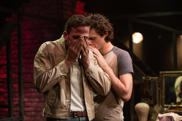 Photo Flash: The Turbine Theatre Presents TORCH SONG Image