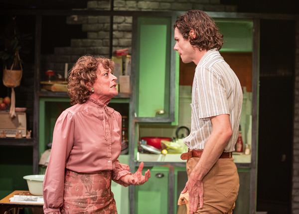 Photo Flash: The Turbine Theatre Presents TORCH SONG Image