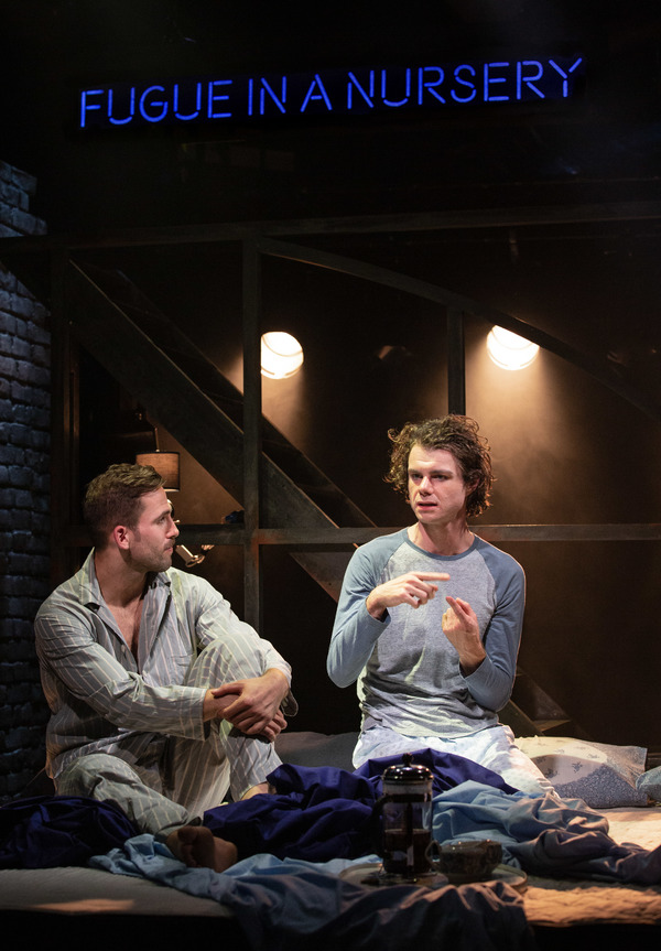 Photo Flash: The Turbine Theatre Presents TORCH SONG Image