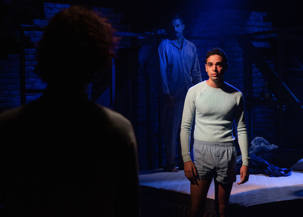 Photo Flash: The Turbine Theatre Presents TORCH SONG Image